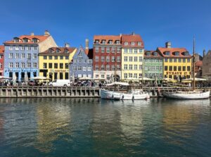 Kopenhagen zählt gerade bei deutschen Urlaubern zu den beliebtesten Reisezielen in Europa. (Archivbild)