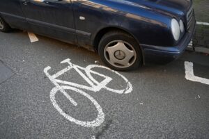 Im Zuge der Verkehrswende sollen auch die Fahrradwege ausgebaut werden (Symbolfoto)