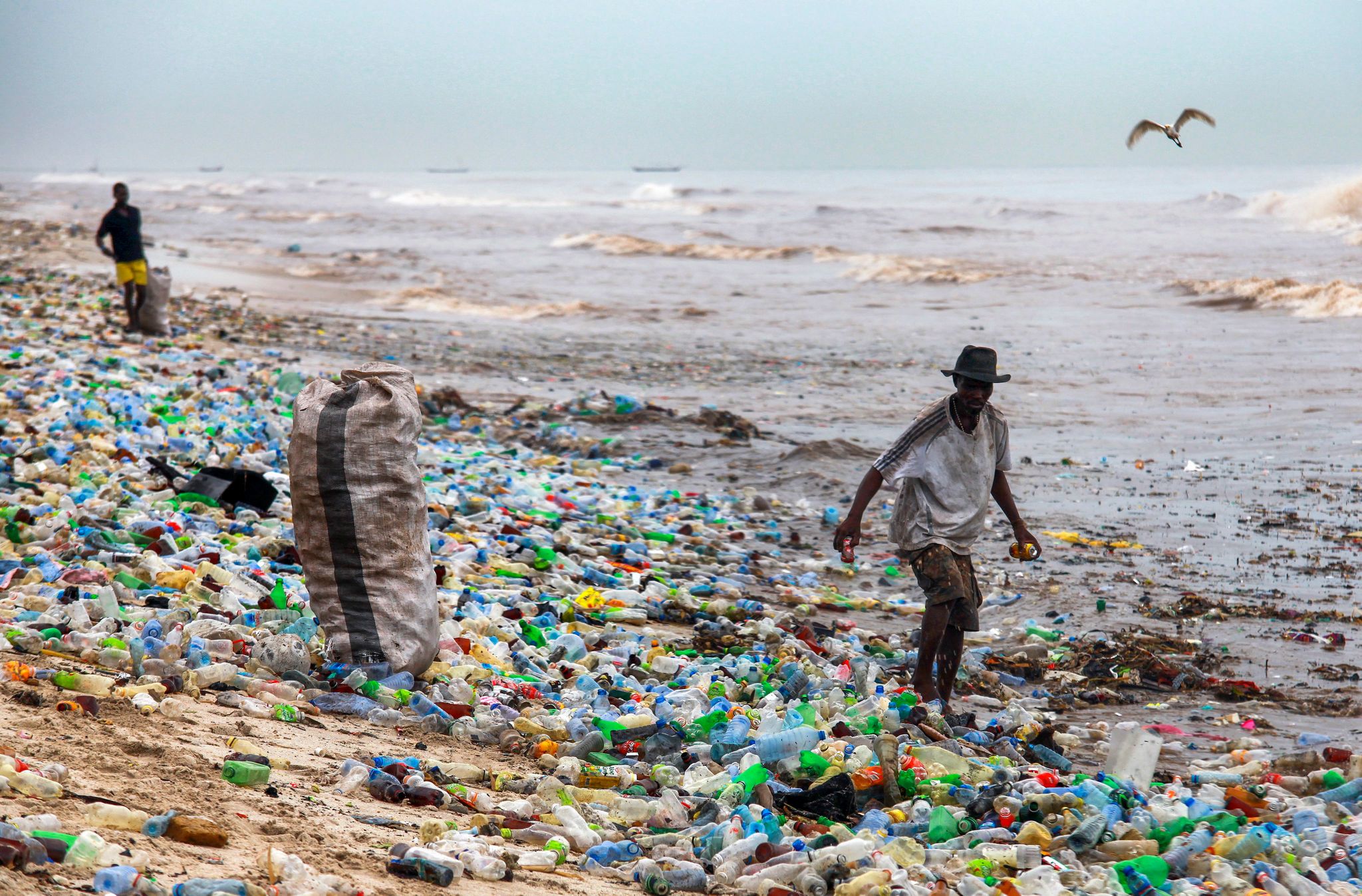 Ansagen zu Plastik und Tiefsee: Fazit der UN-Ozeankonferenz