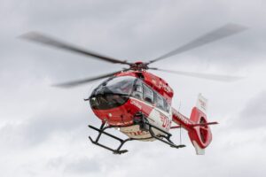 Das Kind wurde im Krankenhaus behandelt. (Symbolbild)