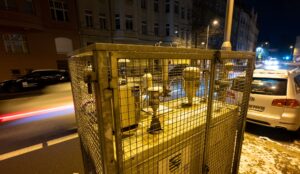 Luftqualität in Sachsen hat sich Vorjahr verschlechtert (Archivbild).