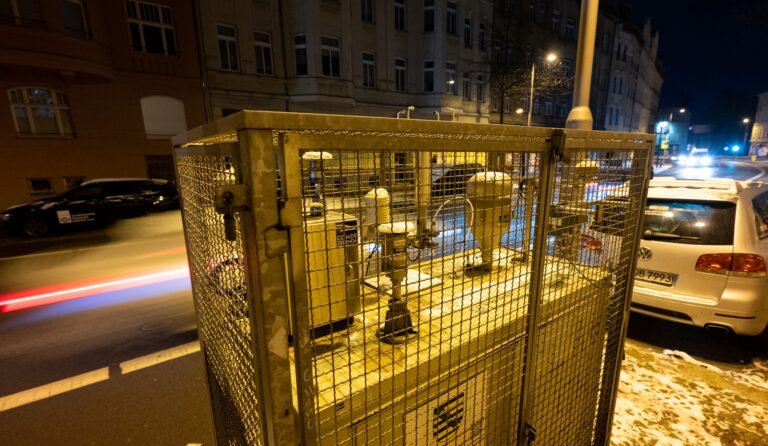 Luftqualität in Sachsen hat sich Vorjahr verschlechtert (Archivbild). Foto: Hendrik Schmidt/dpa