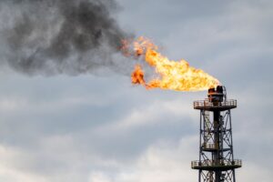 Kann sich der Konflikt auf die Versorgung mit Öl und Gas auswirken? (Symbolbild)