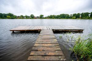 Die Wasserqualität der Badeseen im Nordwesten ist gut - mit zwei Ausnahmen. (Archivbild)