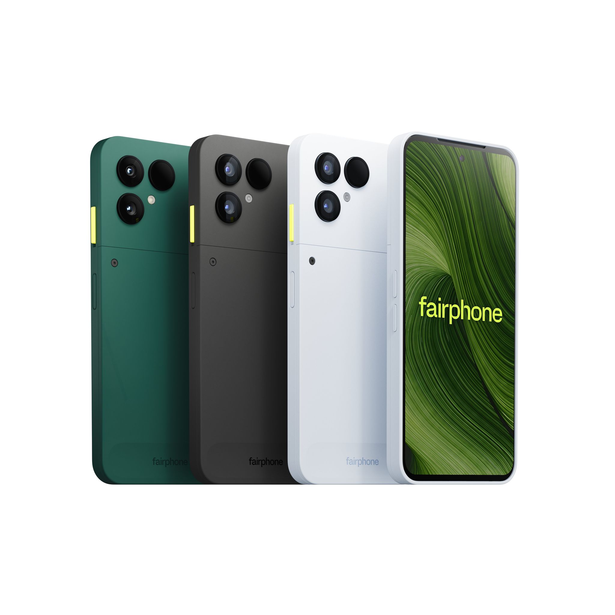 Fairphone 6 kommt mit cleverem Zubehör und Detox-Schalter