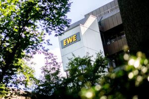 Stopp für ein Wasserstoffprojekt beim Energieversorger EWE (Archivbild)