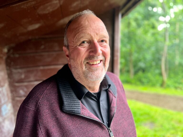 Die Jagd auf den nachtaktiven Goldschakal auf der Insel wird nach Aussage von Nordfrieslands stellvertretendem Kreisjägermeister Manfred Uekermann nicht einfach. Foto: Lea Albert/dpa