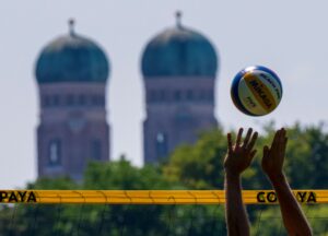 Sommer in der Stadt kann schön sein - aber auch ganz schön anstrengend. (Symbolbild)