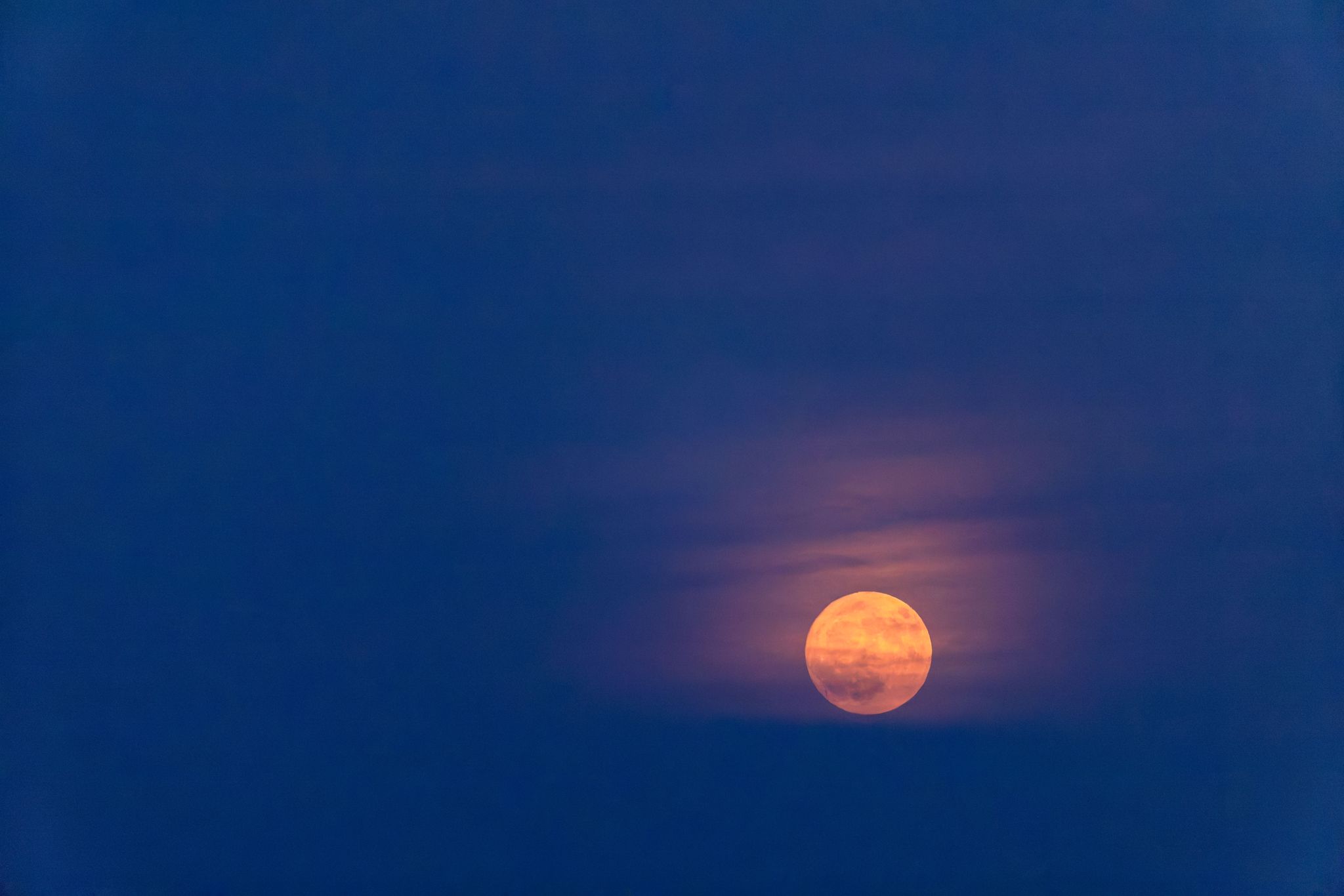 Das muss man zum «Erdbeermond» in Baden-Württemberg wissen