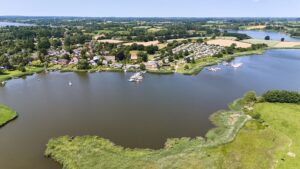Die Badegewässer in Schleswig-Holstein schneiden überwiegend gut ab - mit einer Ausnahme.