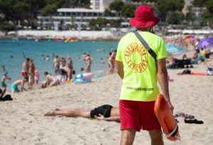 Der Zwischenfall geschah in der britischen Urlauberhochburg Magaluf. (Archivfoto)