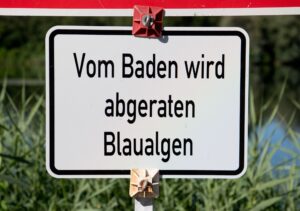 Die Warnung gilt insbesondere für empfindliche oder gefährdete Menschen, sowie Kleinkinder und Kinder. (Symbolbild)