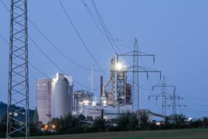 Seit der Energiekrise 2022 wird in Deutschland intensiv über die Einführung eines Industriestrompreises diskutiert. (Archivbild)