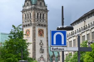 Die Klimaschutz-Aktion geht noch bis Dienstag.