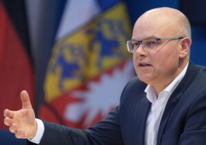 Goldschmidt unterstützt Ausnahmegenehmigung für Abschuss von Goldschakal. (Archivfoto)