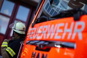 Ein tierischer Einsatz für die Feuerwehr. (Symbolbild)