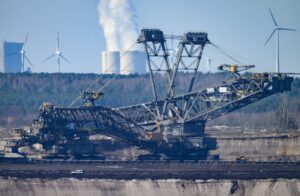 Greenpeace schlägt Alarm wegen möglicher Kostenabwälzung durch Leag. (Archivbild)