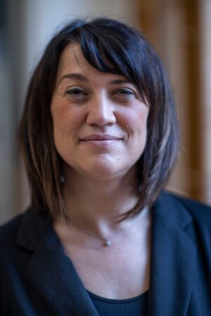 Eine Auflösung der Stiftung als Reaktion auf den russischen Angriff auf die Ukraine war nach Angaben von Justizministerin Jacqueline Bernhardt (Linke) aus rechtlichen Gründen nicht möglich. (Archivbild)