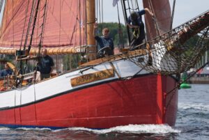 Arved Fuchs ist zur 10. Etappe seiner Klima-Expeditionsreihe «Ocean Change» aufgebrochen. (Archivbild)