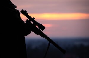 Die Jägerinnen und Jäger im Saarland berichten über ihr Jagdjahr. (Symbolbild)