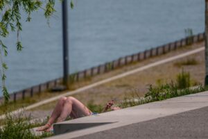 30 Grad und mehr sagen Meteorologen für Rheinland-Pfalz voraus. (Archivfoto)