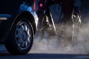 Neue Autos sind in der Regel sauberer.