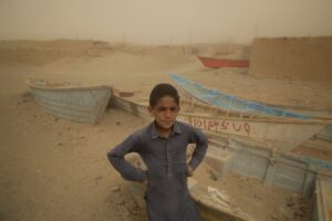 Besonders trocken ist es in der iranischen Provinz Sistan und Belutschistan, die an Afghanistan und Pakistan grenzt. (Archivbild)
