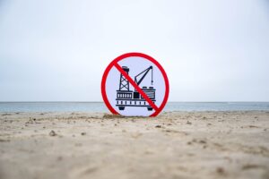Zwischen Planung und Protest: Die Gaspläne vor Borkum geraten erneut ins Stocken. (Archivbild)
