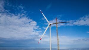 Von Januar bis Juni wurden im Südwesten 13 neuen Windkraftanlage in Betrieb genommen. (Archivbild)