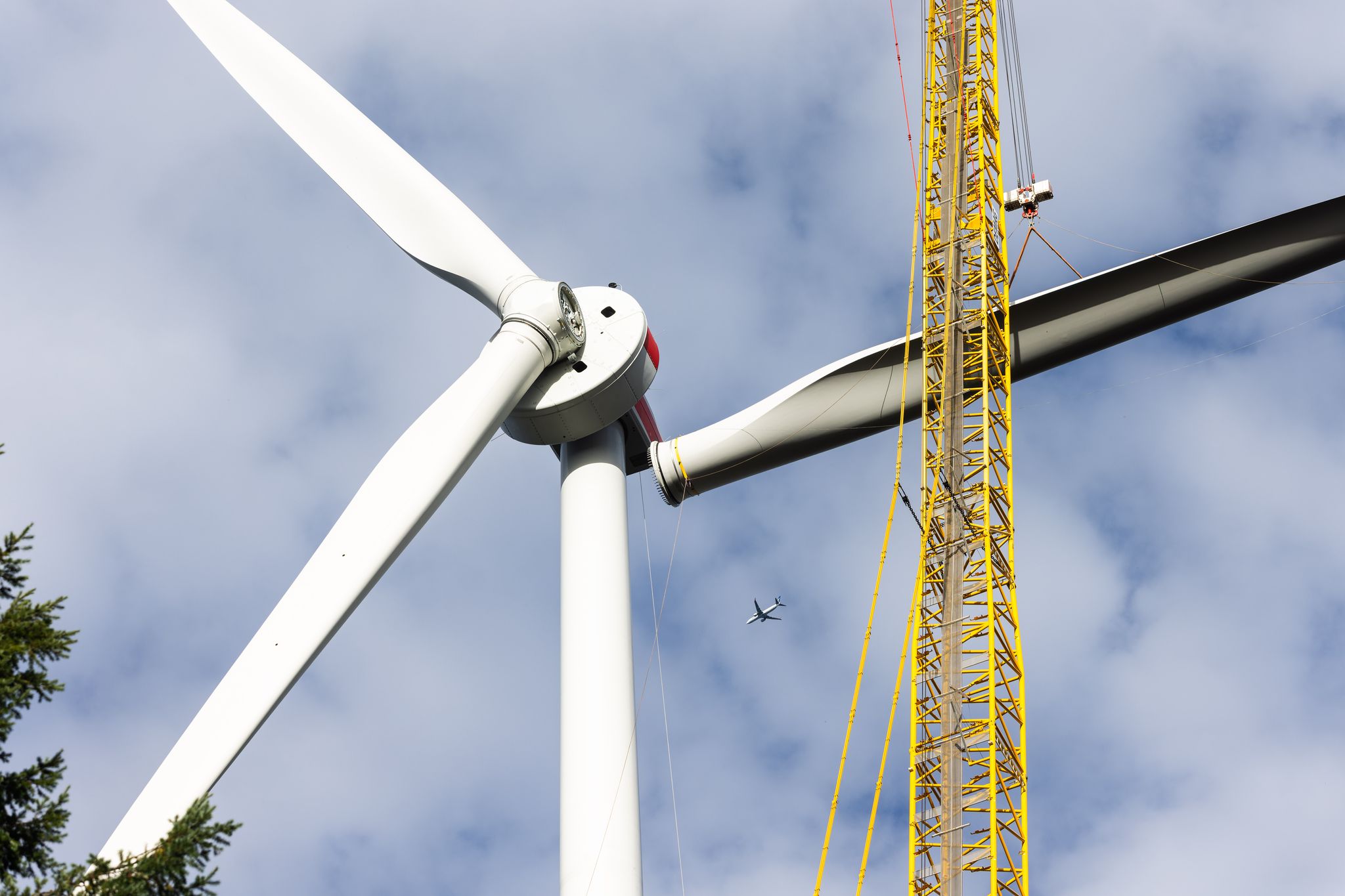 Deutlich mehr Anträge für Windräder – So läuft der Ausbau