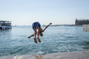 Urlaub: Wer kann, sollte südländische Großstädte meiden