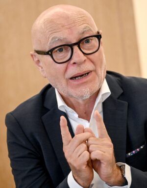 Der frühere Bundesverfassungsrichter Udo di Fabio zählt zu den prominentesten deutschen Juristen. (Archiv)