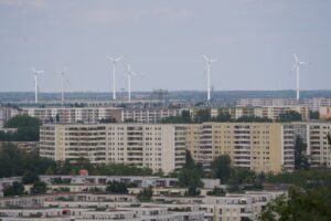 Berlin ist auf der Suche nach neuen Standorten für Windkraftanlagen. (Archivfoto)