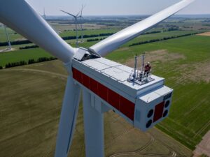 In Rheinland-Pfalz wurden zahlreiche neue Windkraftanlagen in Betrieb genommen. (Archivbild)