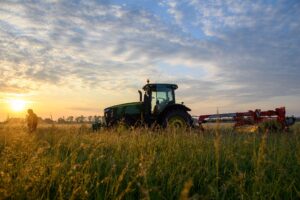 Für Umweltleistungen flossen Millionen an Landwirte in Sachsen-Anhalt (Archivbild)