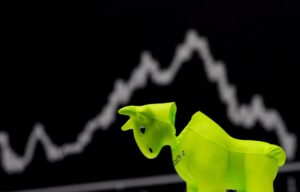 Alles grün? Manche Anleger legen Wert auf nachhaltige Geldanlagen