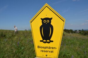 Besucher sollen bald noch leichter an Infos über das Biosphärenreservat kommen. (Archivbild)