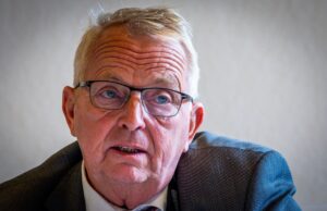 Umweltminister Till Backhaus (SPD) legte Entwurf zum Landesklimaschutzgesetz vor.