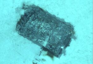 Die Forschenden untersuchten etwa 50 Atommüll-Fässer anhand von Fotos.