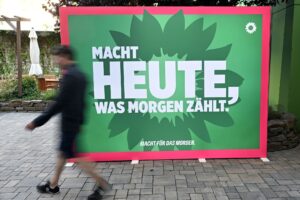 Die Grünen in Nordrhein-Westfalen wollen im Kommunalwahlkampf an ihren Erfolg von 2020 anknüpfen.