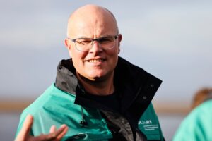 Für den Umweltminister ist der Nationalpark Wattenmeer ein Glücksfall für Schleswig-Holstein (Archivbild).