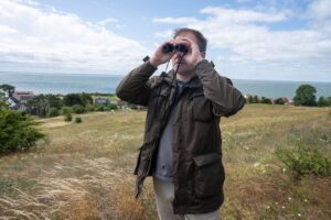 Carsten Schneider (SPD) hat die Insel Rügen nicht erst als Bundesumweltminister kennengelernt.