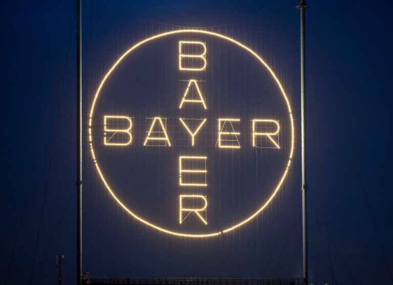 Der Bayer-Konzern kann Rechtsstreitigkeiten in den USA wohl schon bald zu den Akten legen (Archivbild) Foto: Thomas Banneyer/dpa