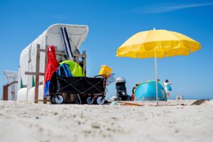 Unter Touristikern beschreibt die Wortneuschöpfung «Coolcation» ein Reiseverhalten, bei dem Urlauber bewusst kühlere Ferienregionen ohne Hitzerisiko aufsuchen. (Archivbild)