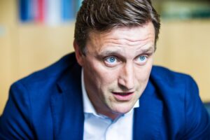 Mit klarem Blick auf den Wolf: Lechner pocht auf Taten statt Worte.