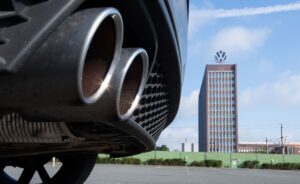 Schlappe für Volkswagen: Der EuGH hält eine Argumention des Konzerns vor einem deutschen Gericht für nicht zulässig. (Archivbild)