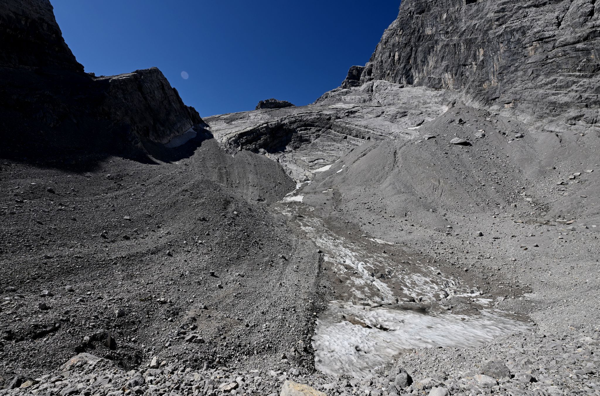 Fotos zeigen, wie der Klimawandel Deutschland verändert