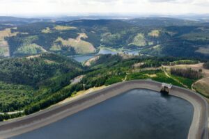 Vattenfall plant zusätzlich zu Goldisthal (Archivbild) den Bau eines neuen Pumpspeicherwerks in Thüringen.