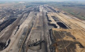 Im Rheinischen Braunkohlenrevier hat der Energiekonzern RWE im vergangenen Jahr in 20 Fällen Gebäudeschäden als Bergschäden anerkannt. (Archivbild)