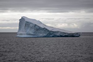 Der Klimawandel trifft die Antarktis besonders hart. (Archivbild)